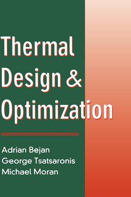 Book cover for Thermal Design & Optimization