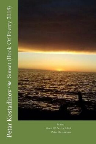 Cover of Sunset (Book Of Poetry 2018)