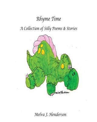 Book cover for Rhyme Time