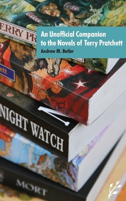 Cover of An Unofficial Companion to the Novels of Terry Pratchett