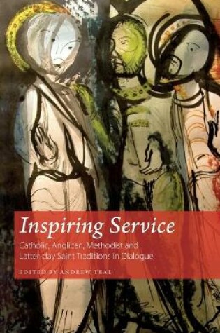 Cover of Inspiring Service