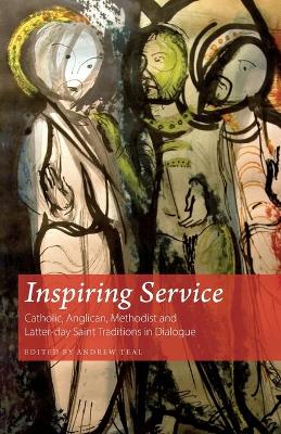 Book cover for Inspiring Service