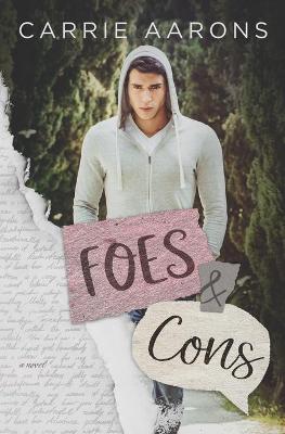 Book cover for Foes & Cons