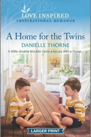 Cover of A Home for the Twins