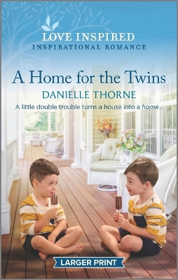 Book cover for A Home for the Twins