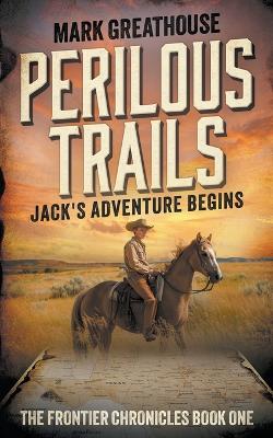 Book cover for Perilous Trails