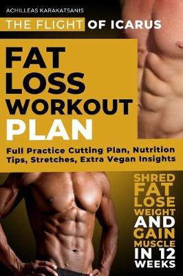 Book cover for Fat Loss Workout Plan - The Flight of Icarus