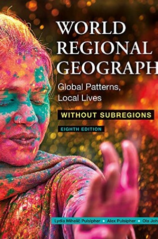 Cover of Loose-Leaf Version for World Regional Geography Without Subregions