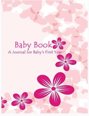 Book cover for Baby Book