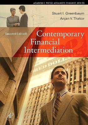 Book cover for Contemporary Financial Intermediation