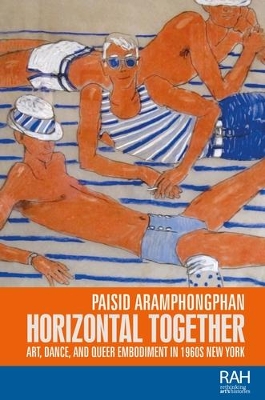 Book cover for Horizontal Together