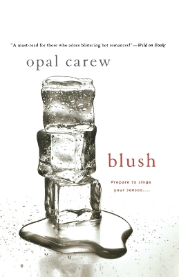 Book cover for Blush