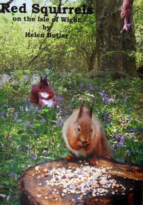 Book cover for Red Squirrels