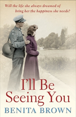 Book cover for I'll Be Seeing You