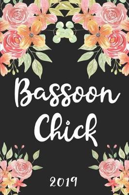 Book cover for Bassoon Chick 2019