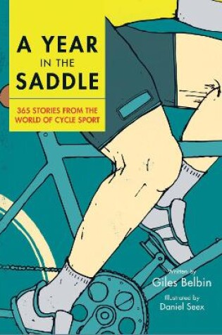 Cover of A Year in the Saddle