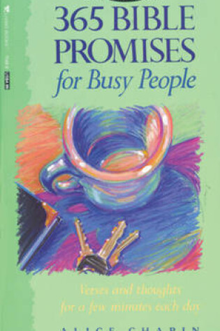 Cover of 365 Bible Promises for Busy People