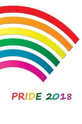 Book cover for Pride 2018