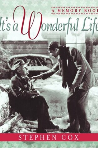 Cover of The it's a Wonderful Life Memory Book