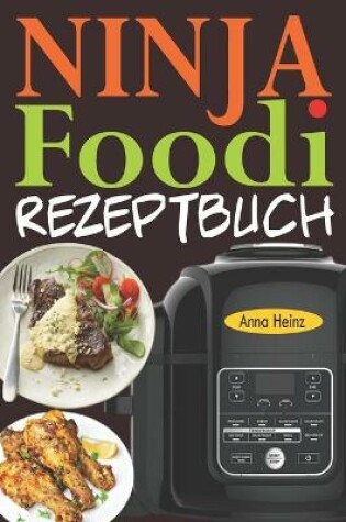 Cover of Ninja Foodi Rezeptbuch