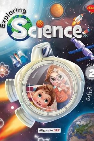 Cover of Exploring Science -2