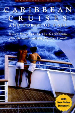 Cover of Caribbean Cruises and Ports of Call