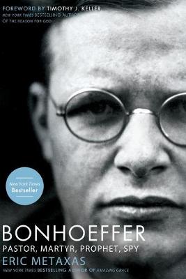 Cover of Bonhoeffer