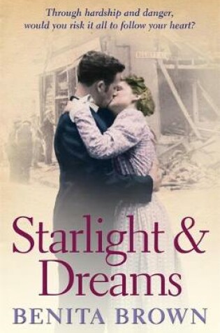 Cover of Starlight and Dreams