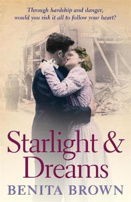 Book cover for Starlight and Dreams