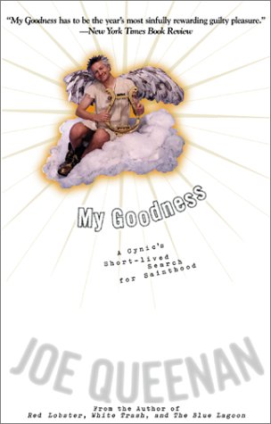 Book cover for My Goodness