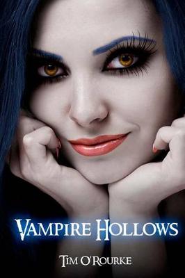 Book cover for Vampire Hollows