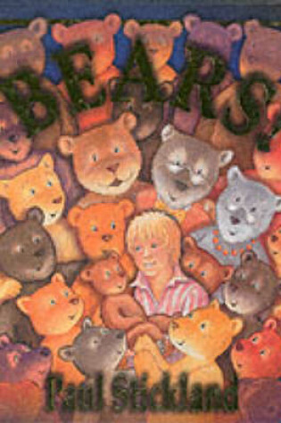 Cover of Bears!
