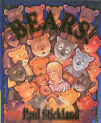 Book cover for Bears!