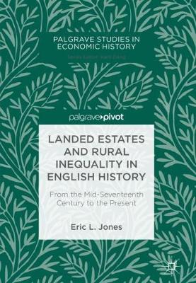 Cover of Landed Estates and Rural Inequality in English History