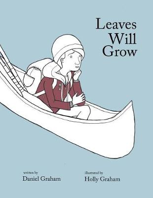 Book cover for Leaves Will Grow