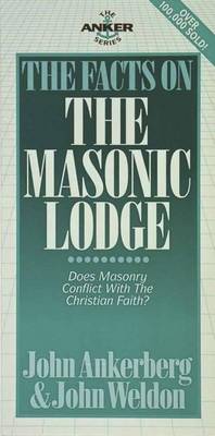 Book cover for The Facts on the Masonic Lodge
