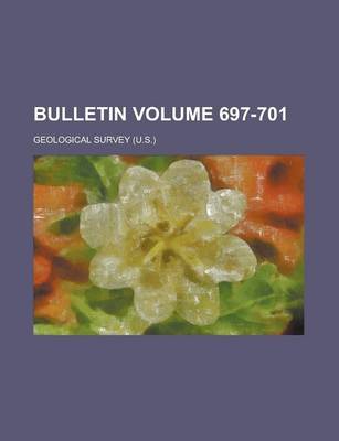 Book cover for Bulletin Volume 697-701