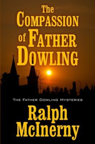 Cover of The Compassion of Father Dowling