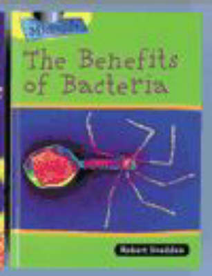 Book cover for Microlife: The Benefits of Bacteria