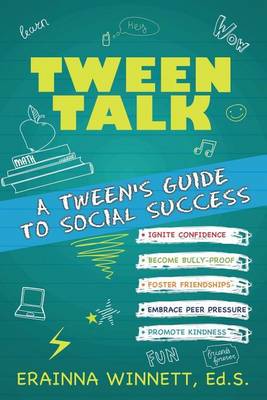 Book cover for Tween Talk