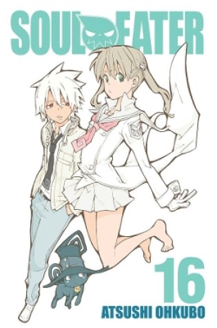 Cover of Soul Eater, Vol. 16