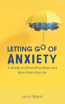 Book cover for Letting Go of Anxiety