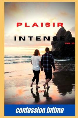 Book cover for Plaisir intense (vol 13)