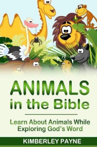 Cover of Animals in the Bible