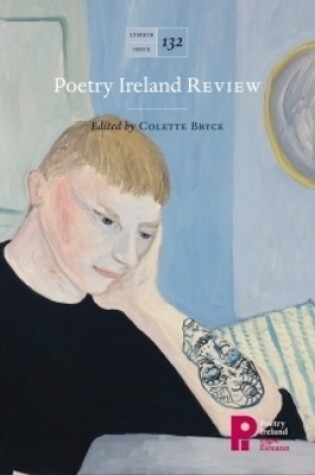 Cover of Poetry Ireland Review 132