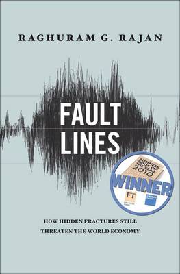 Book cover for Fault Lines