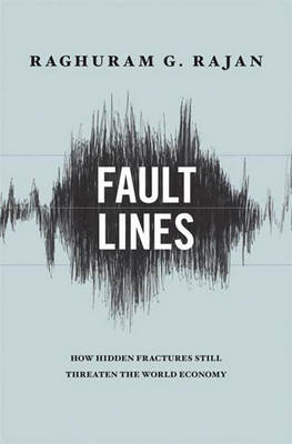 Book cover for Fault Lines