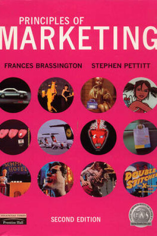 Cover of Value Pack: Principles of Marketing