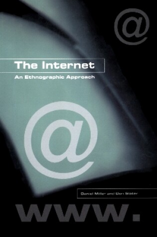 Cover of The Internet