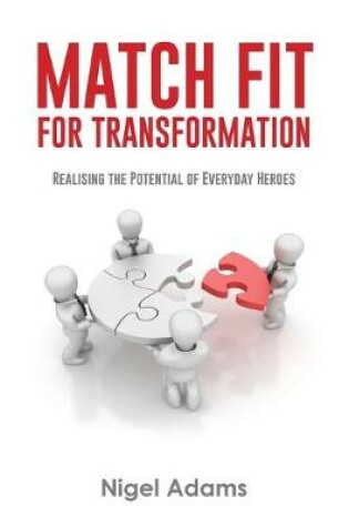 Cover of Match Fit for Transformation